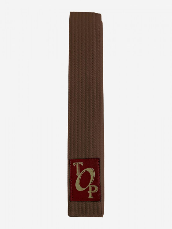 Пояс для кимоно взрослый ТОР