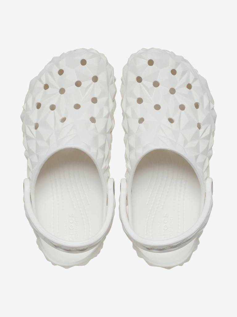 Сабо женские Crocs Classic Geometric Clog