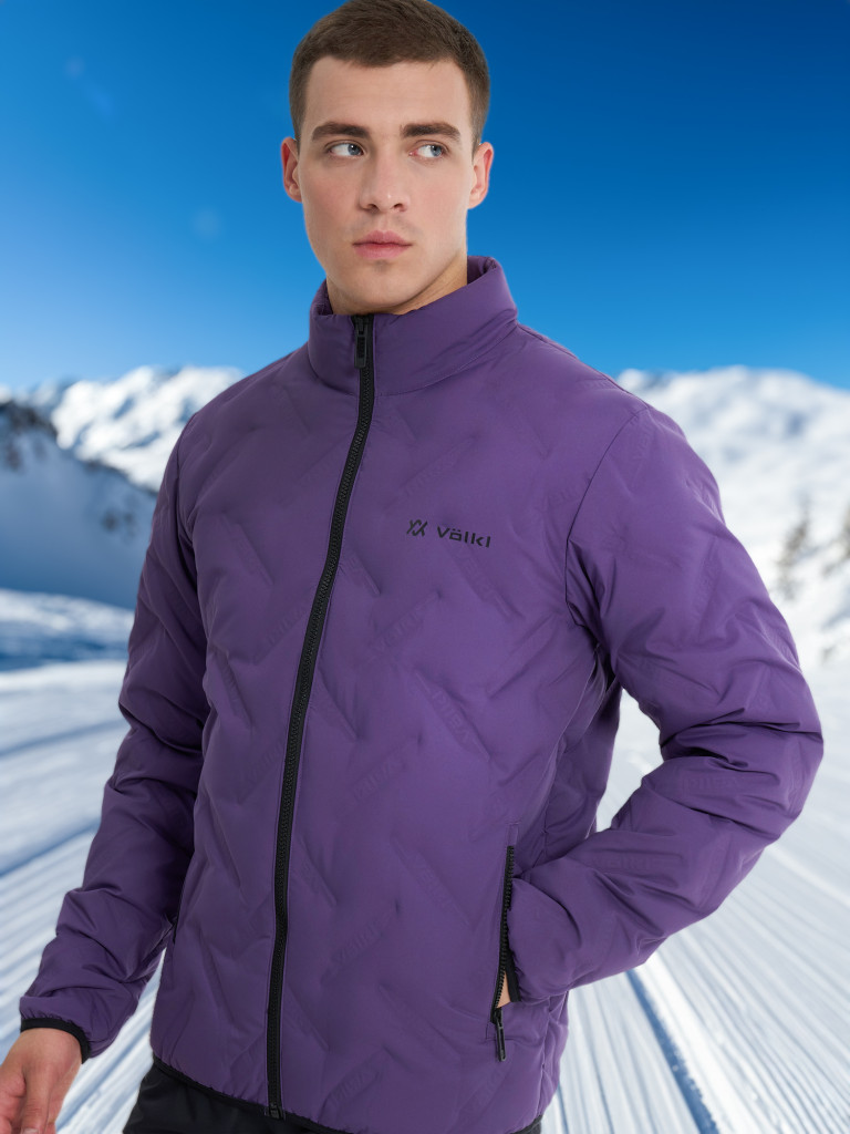 Пуховик мужской Volkl