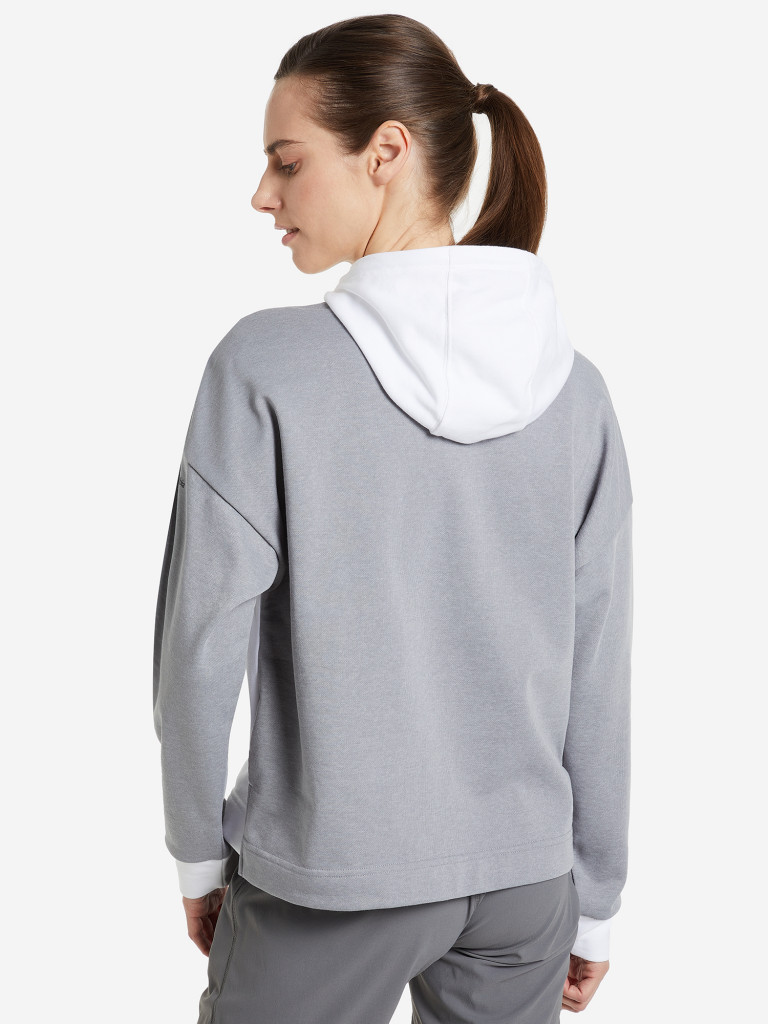 Толстовка женская Columbia Logo II French Terry Hoodie