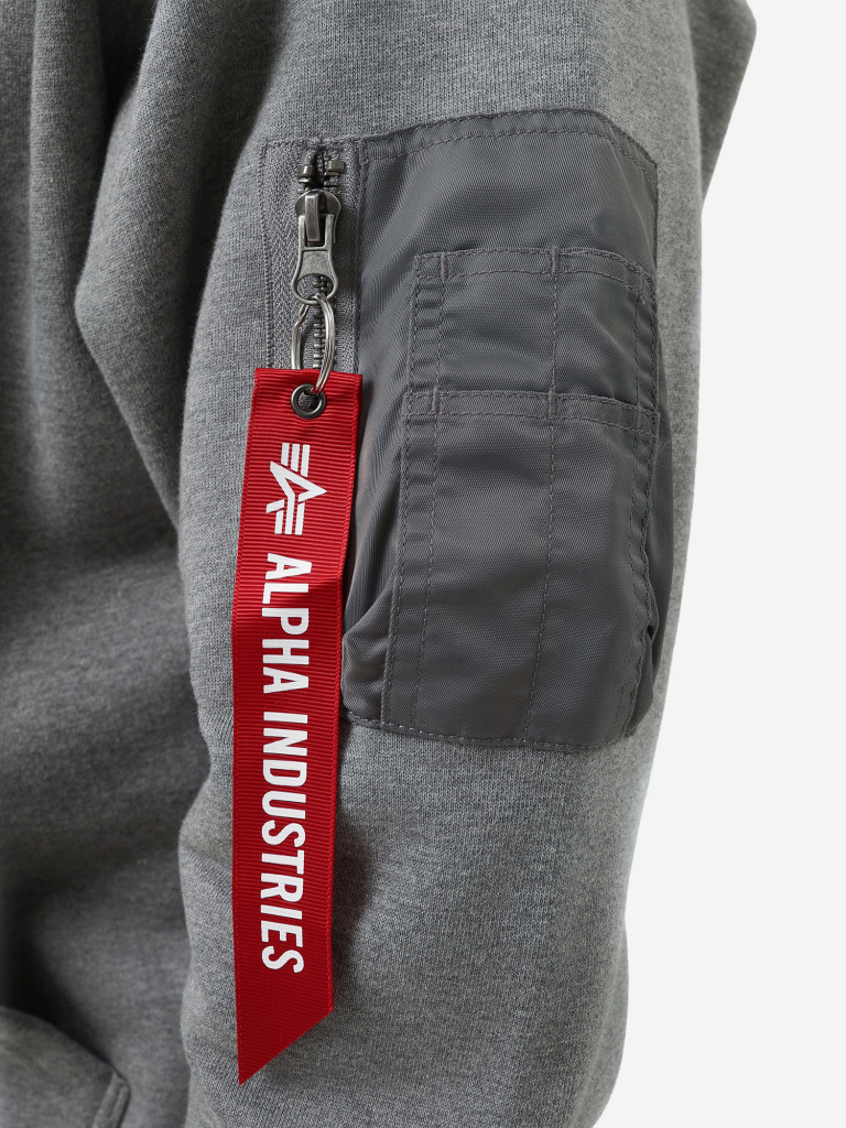Худи с капюшоном Utility Pocket Hoodie Alpha Industries
