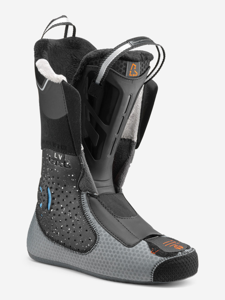 Ботинки горнолыжные женские Tecnica Mach1 LV 105 W TD GW