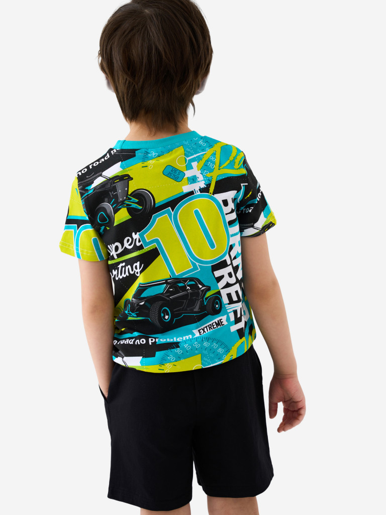 Шорты для мальчиков, 2 шт в комплекте PlayToday