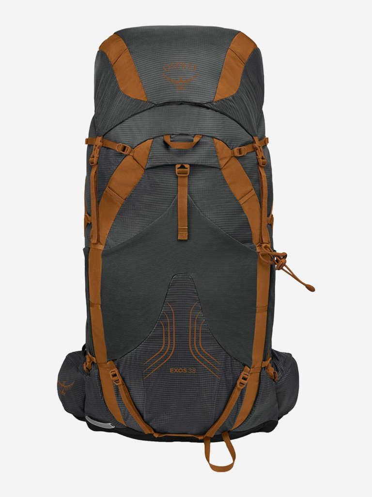 Рюкзак Osprey Exos 48 Dark Charcoal Grey