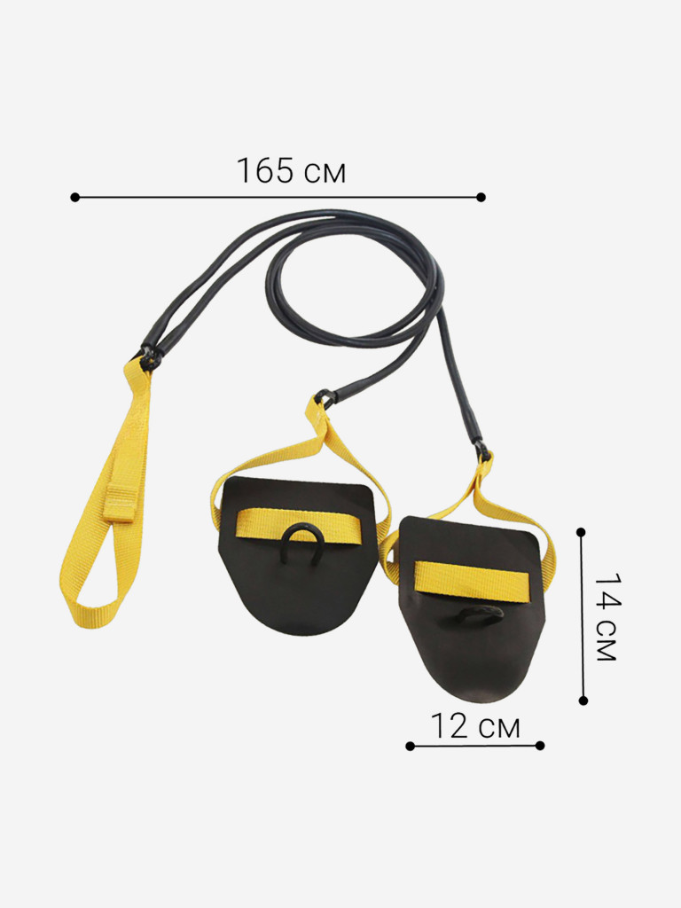 Тренажер для плавания (нагрузка 2)