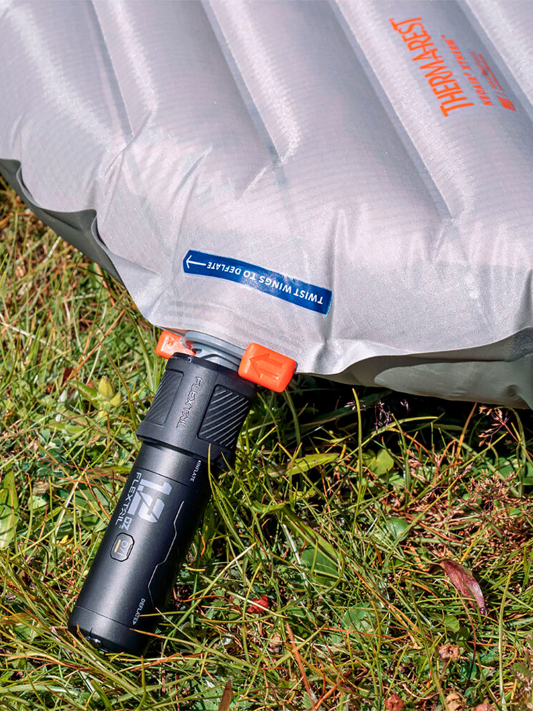 Насос портативный Flextail Zero Pump With Battery Black