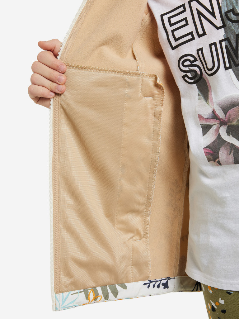 Куртка софтшелл для девочек Outventure