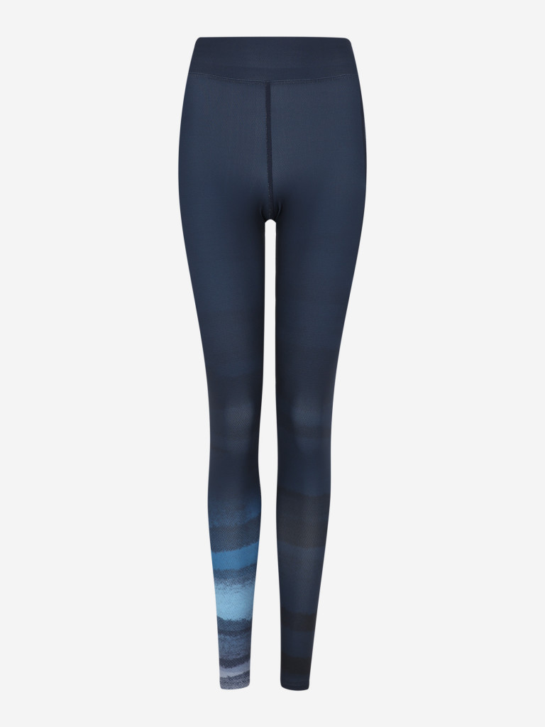 Брюки софтшелл женские Loeffler Lumina Dimple Elastic