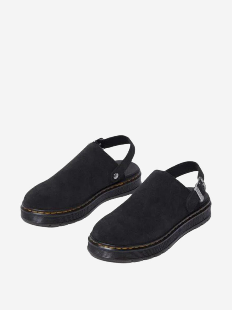 Сабо женские DR. MARTENS Abrasion Resistant Closed Toe Slippers