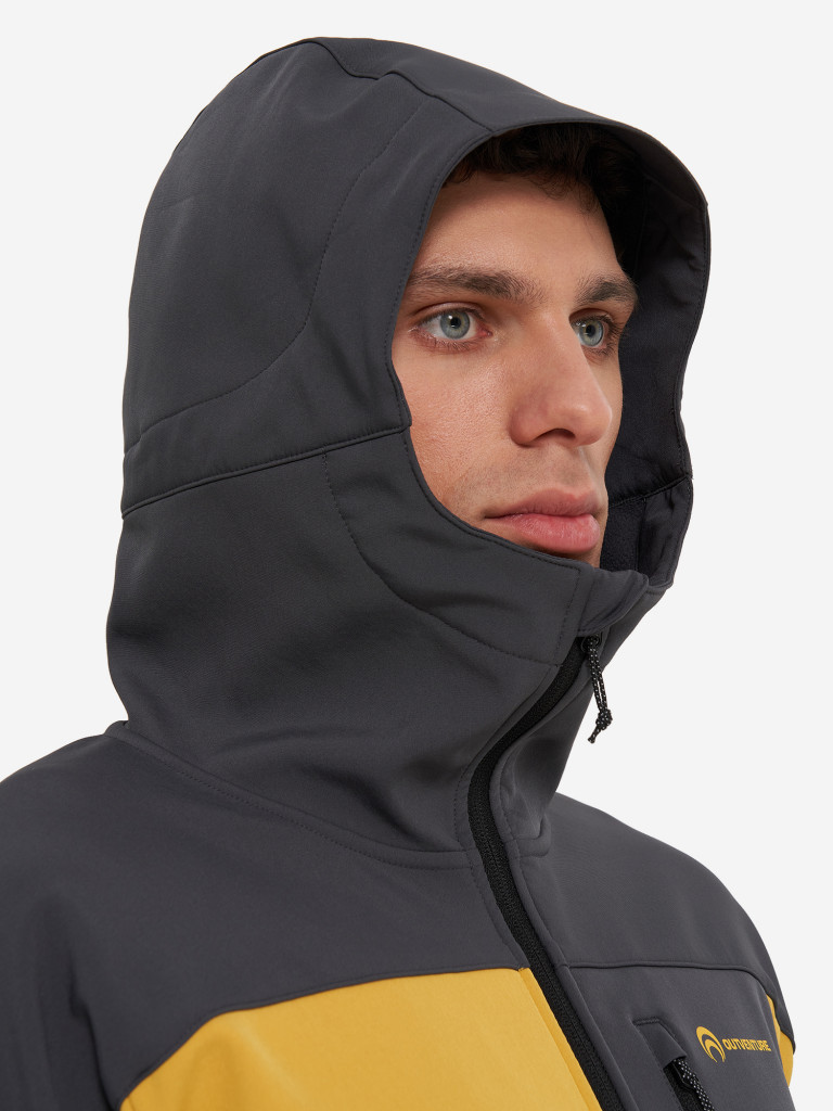 Куртка софтшелл мужская Outventure