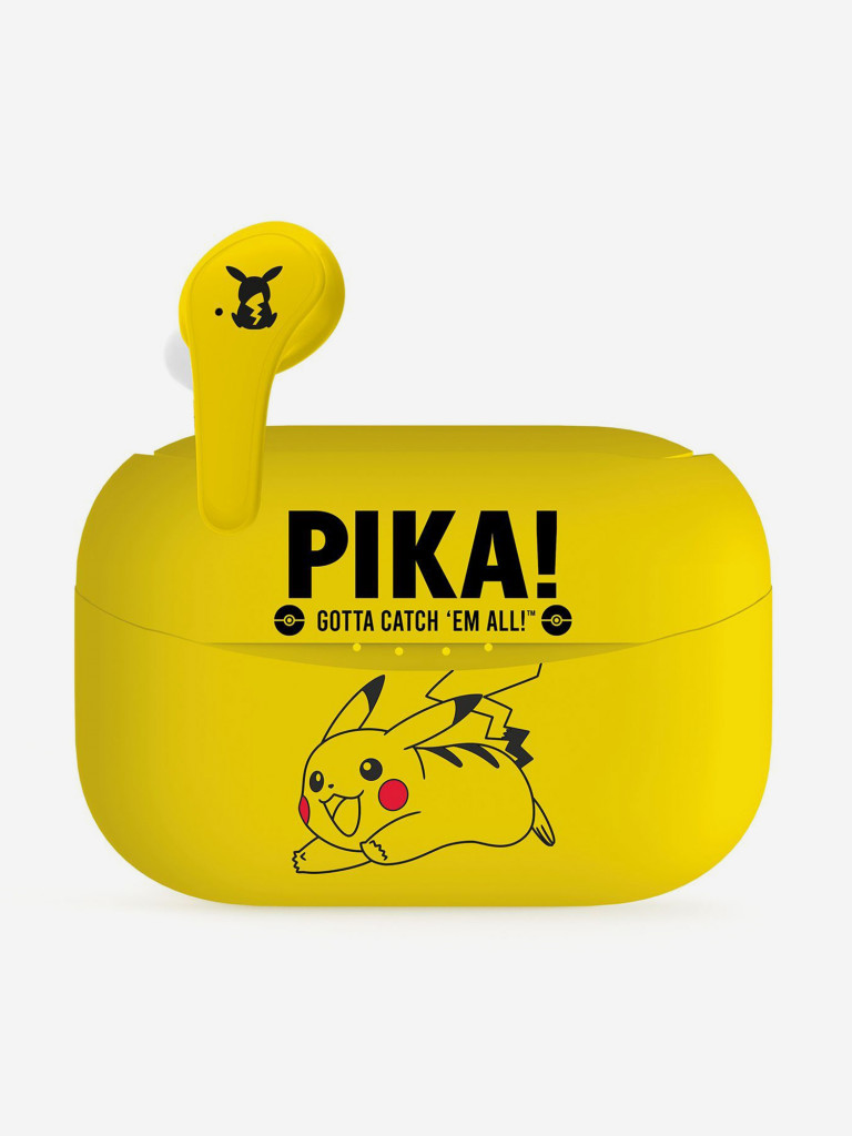 Беспроводные наушники OTL Technologies Покемон Пикачу