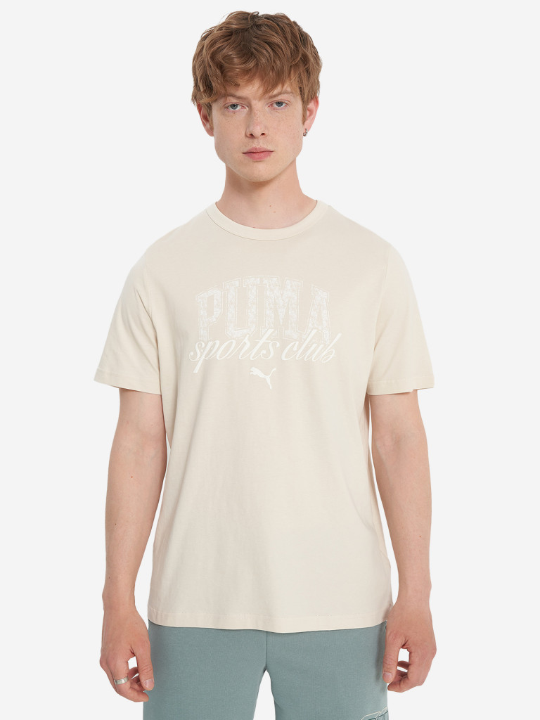 Футболка мужская PUMA