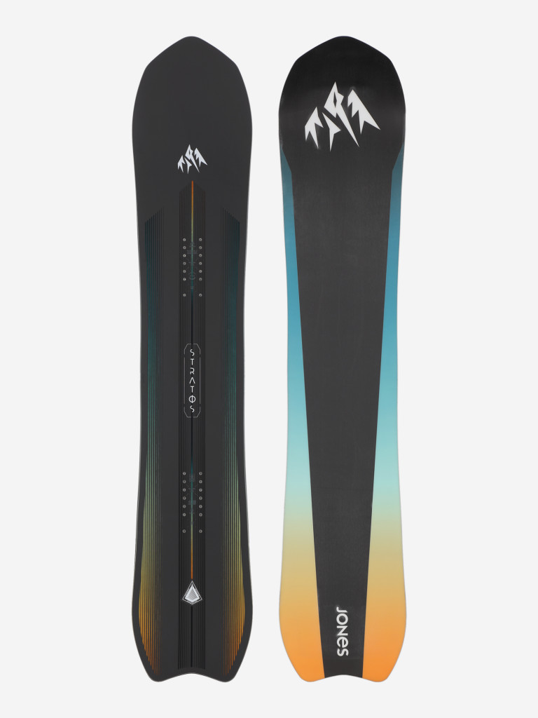 Сноуборд Jones Stratos