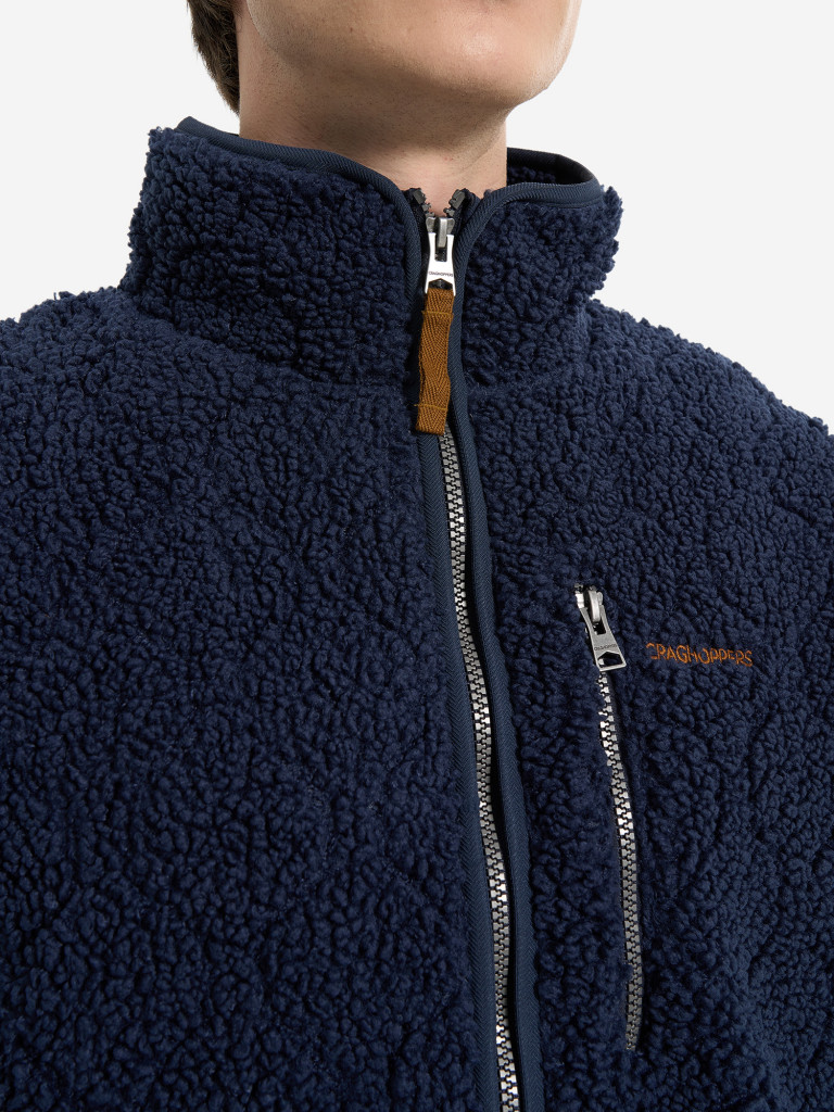 Джемпер флисовый мужской CRAGHOPPERS Winnat