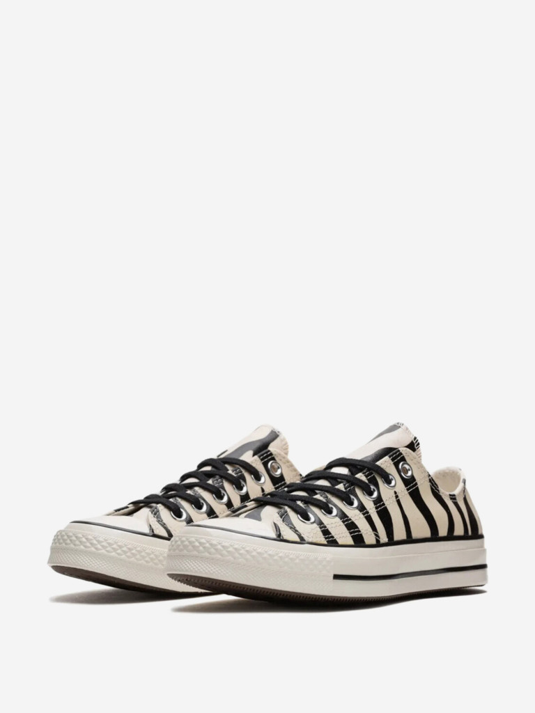 Кеды Converse Chuck 70 Zebra