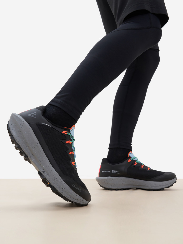 Кроссовки мужские Craft Ultra Trail 2