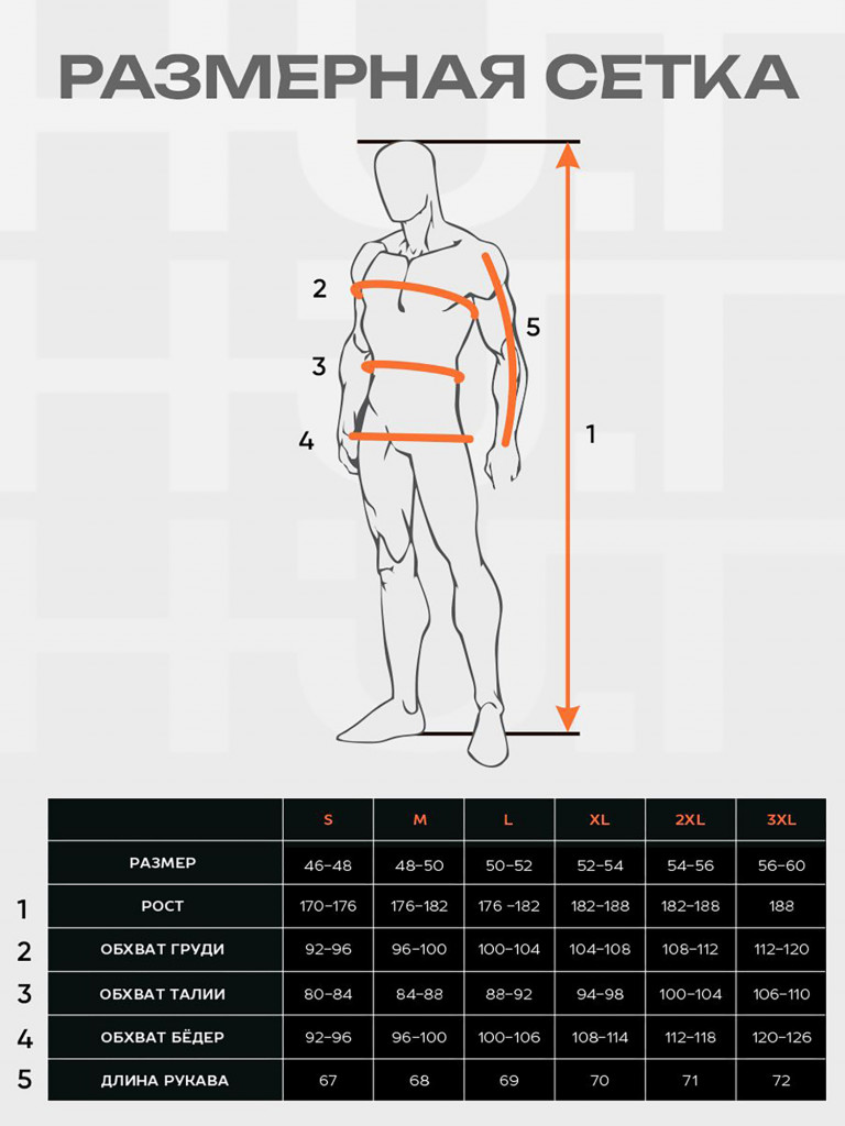 Куртка для охоты и рыбалки мужская HUT ADVENTURE