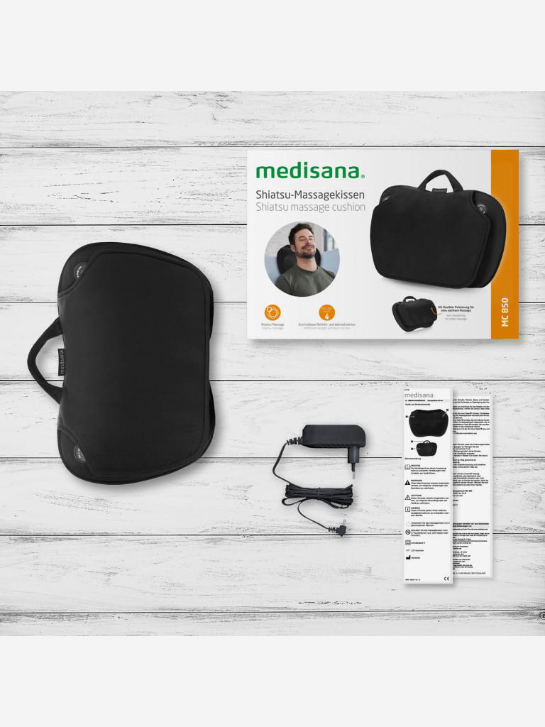 Массажная подушка шиацу Medisana MC 850