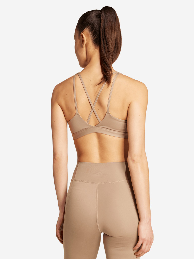 Топ бра спортивный adidas