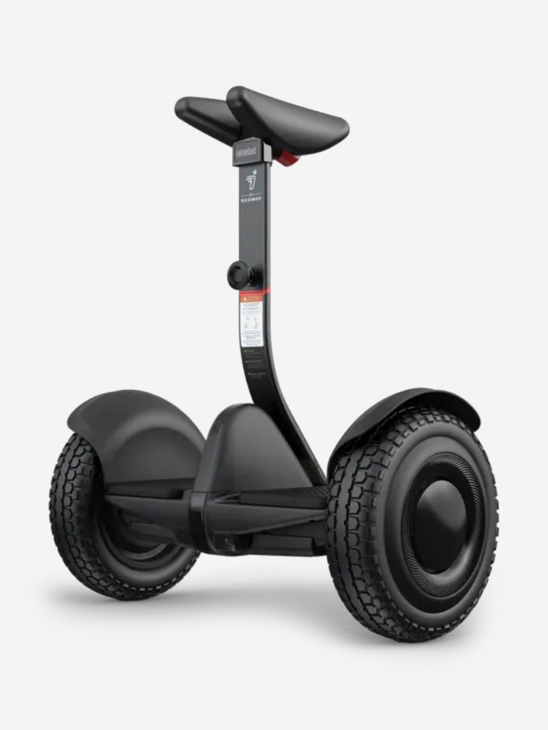Мини сигвей Segway Ninebot Mini Pro 2, черный
