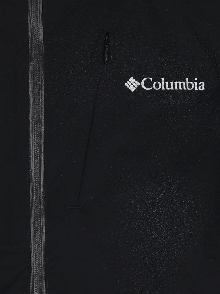 Куртка мембранная мужская Columbia Trailborne 2.5 L Shell