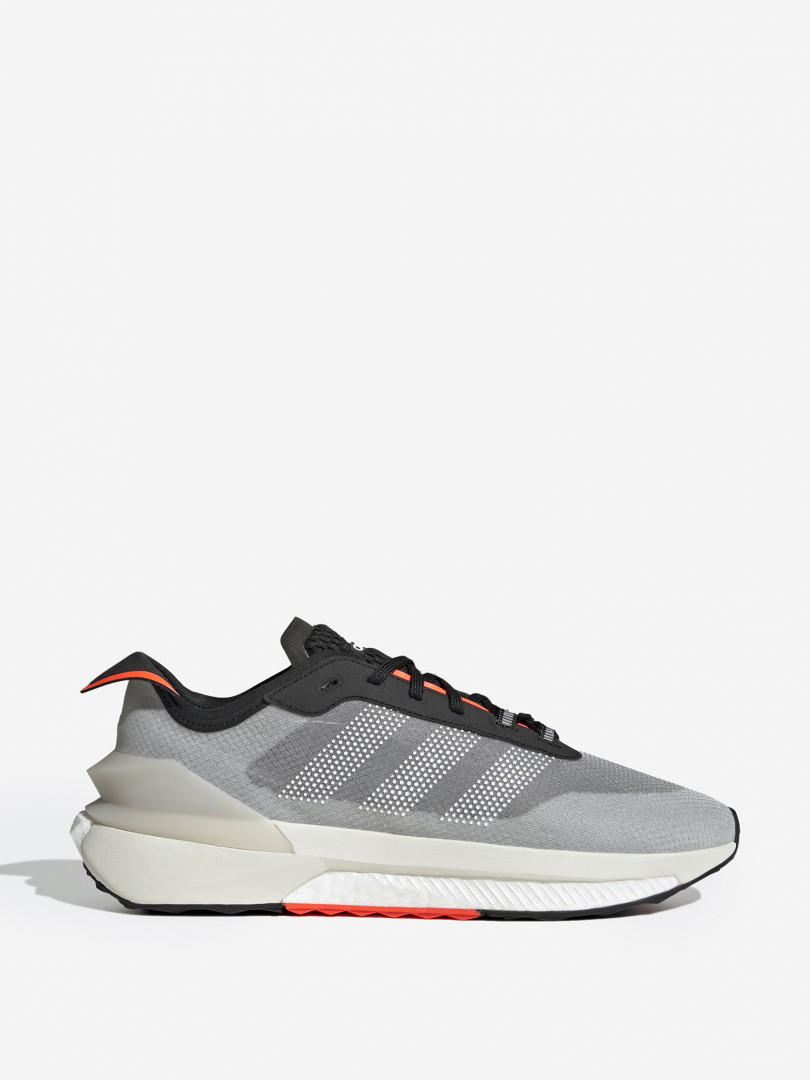 фото Кроссовки мужские adidas avery, серый