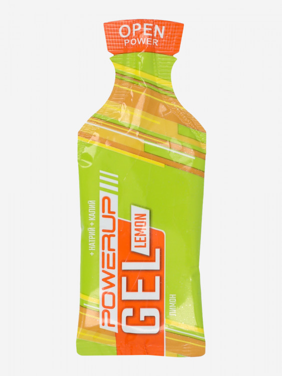 Гель энергетический Powerup Neo Classic "Лимон"