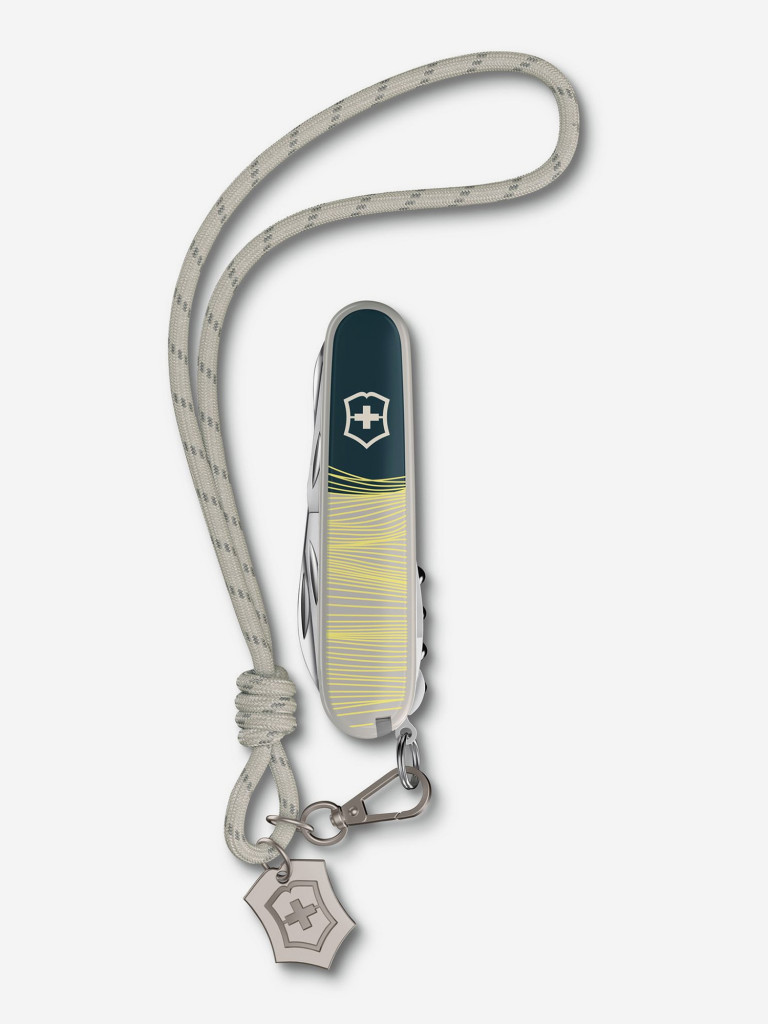 Нож складной Victorinox Companion New York Style, 91 мм, 16 функций, чехол