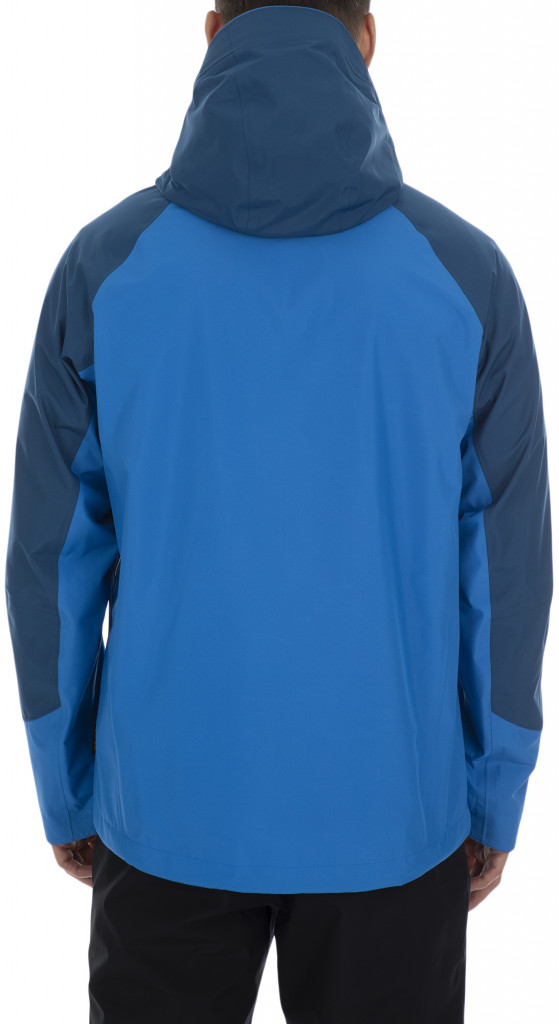 Куртка мембранная мужская JACK WOLFSKIN Kanuka Ridge