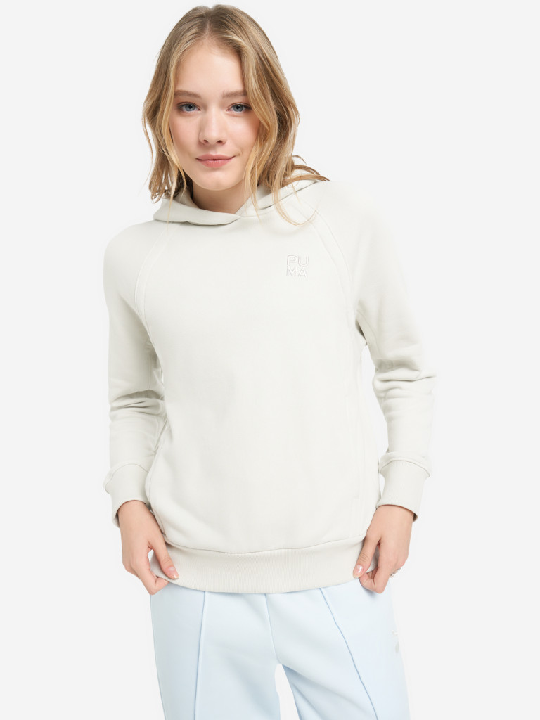 Худи женское PUMA Infuse Relaxed