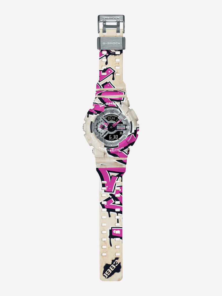 Наручные часы Casio G-Shock GA-110SS-1A