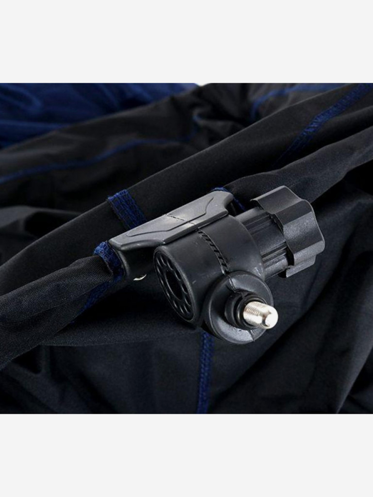 Садок ELEGANCE FEEDER PRO с квадратной сумкой 50-45см 3.0м