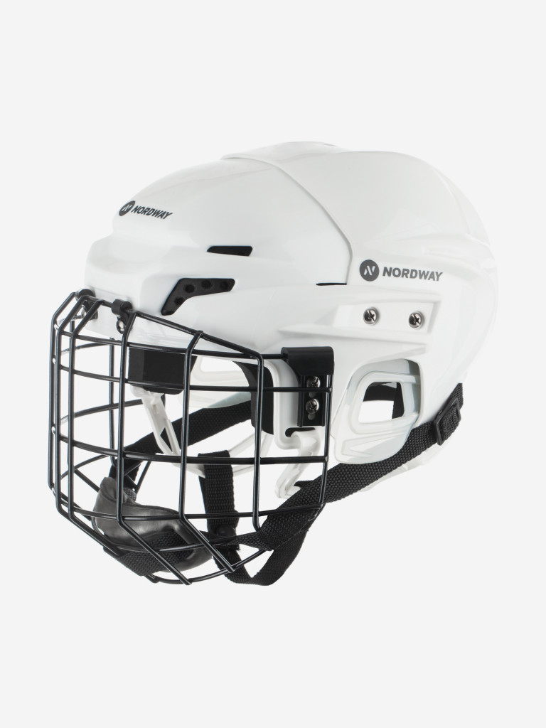 Шлем хоккейный с маской детский Nordway