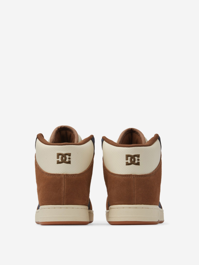 Кеды мужские DC Shoes Manteca 4 Hi