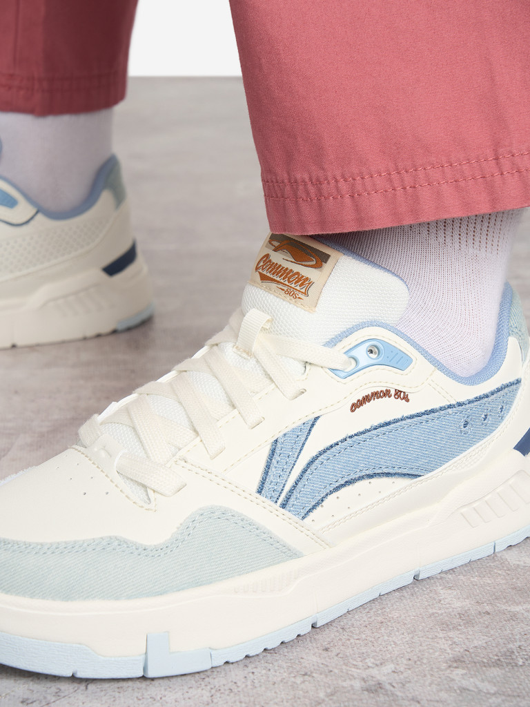 Кеды женские Li-Ning Common 80 S