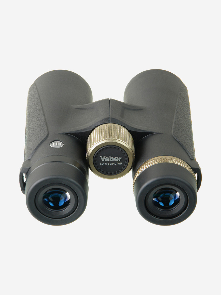 Бинокль Veber ED-R 10x42 WP