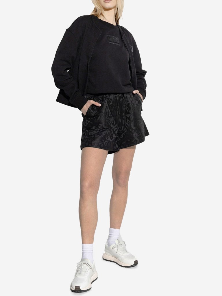 Толстовка женская EA7 EMPORIO ARMANI