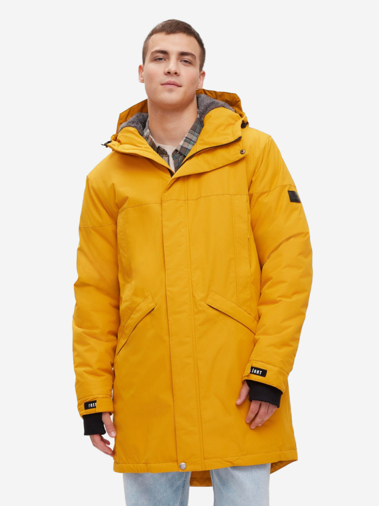 Парка зимняя FREE FLIGHT Line