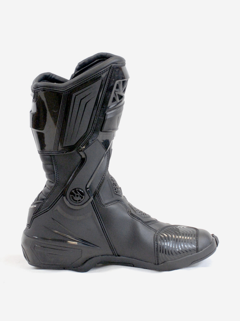 Мотоботы мужские MCP ARVADA Microfiber SP, черный