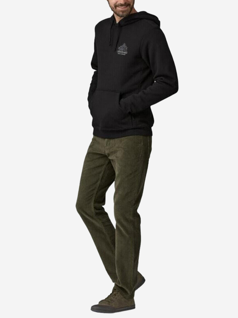 Худи Patagonia Chouinard Crest Uprisal