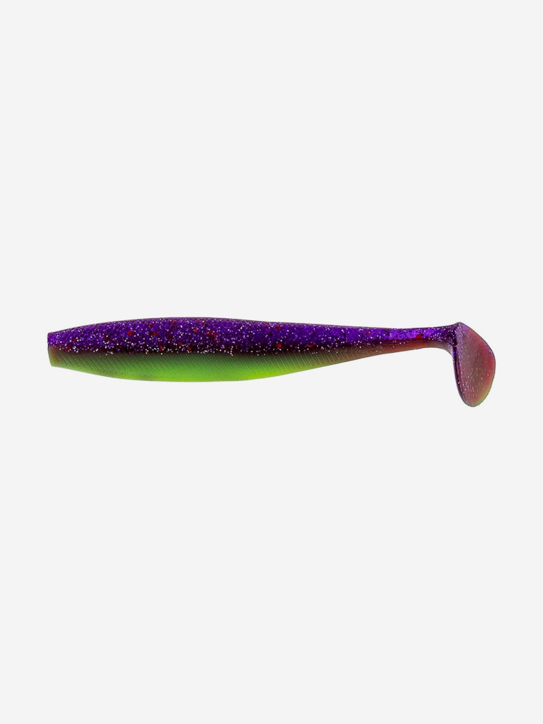 Мягкая приманка Helios Trofey, 5,5'' / 14 см, Fio & Lime, 50 шт (HS-25-014-N)