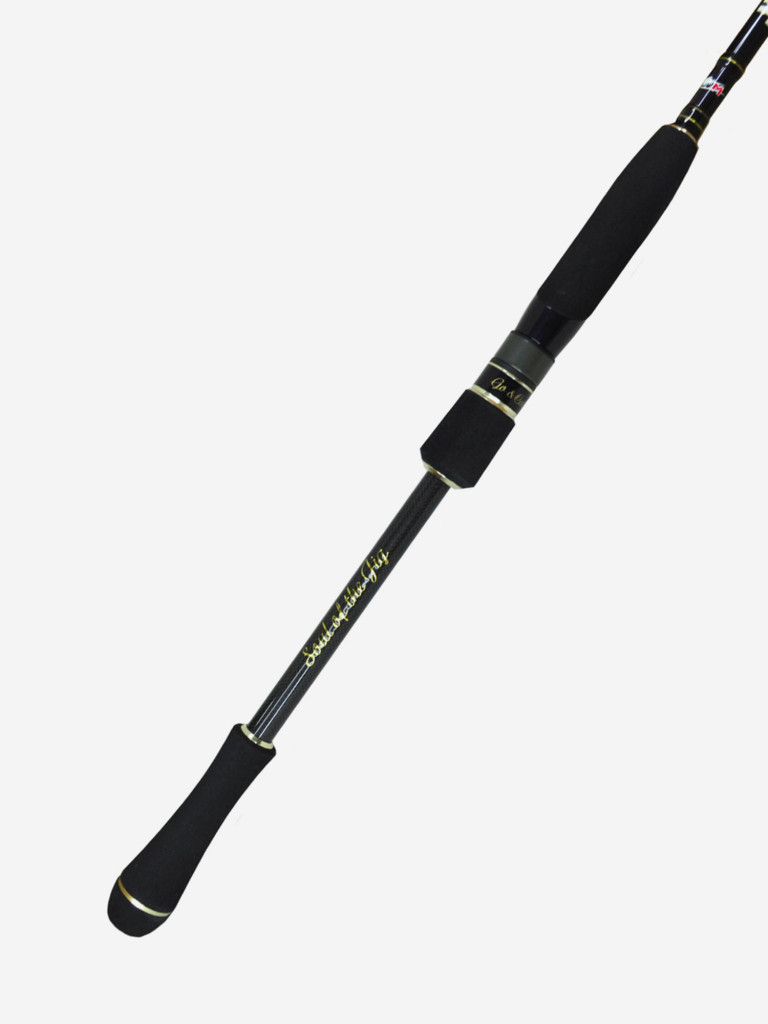 Спиннинг для рыбалки Mottomo Jig Soul 842HH 254см/16-56г для джига