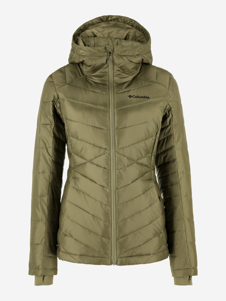 Куртка утепленная женская Columbia Joy Peak Hooded Jacket