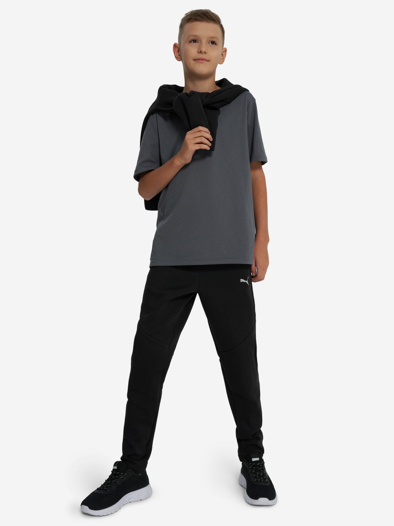 Брюки для мальчиков PUMA Evostripe