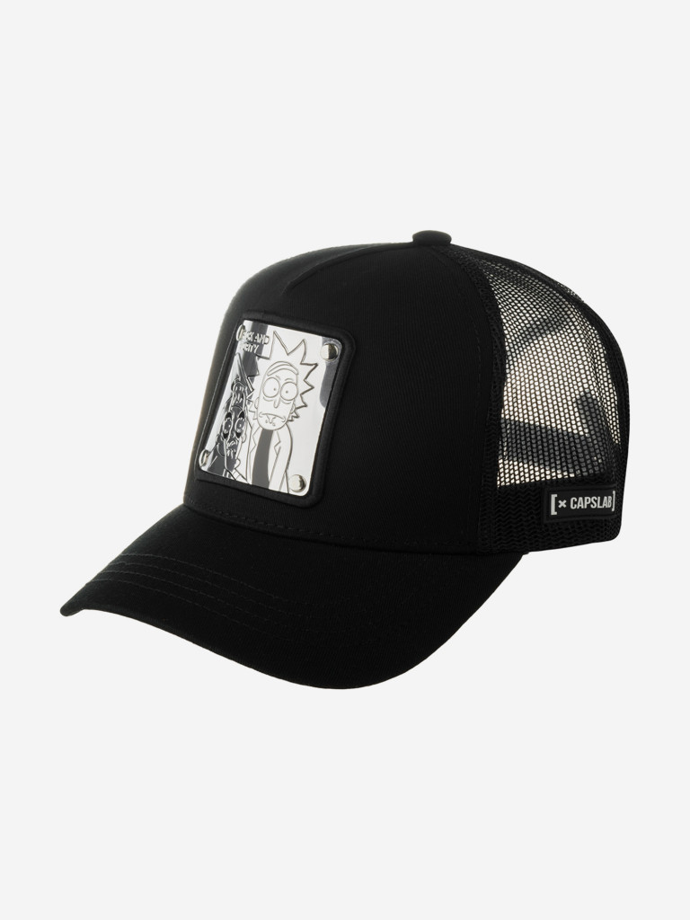 Бейсболка с сеточкой CAPSLAB CL/REM/1/LOO3 Rick and Morty Together