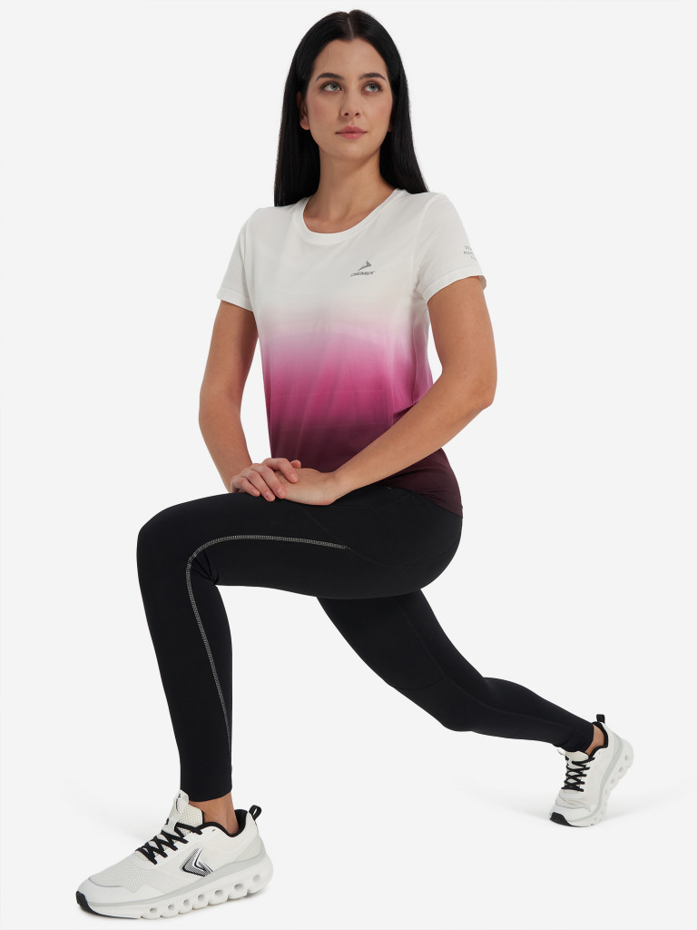 Футболка женская Demix