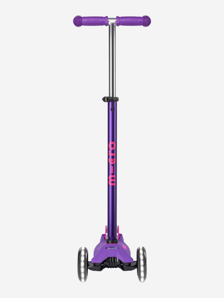Самокат детский Micro Maxi Deluxe LED