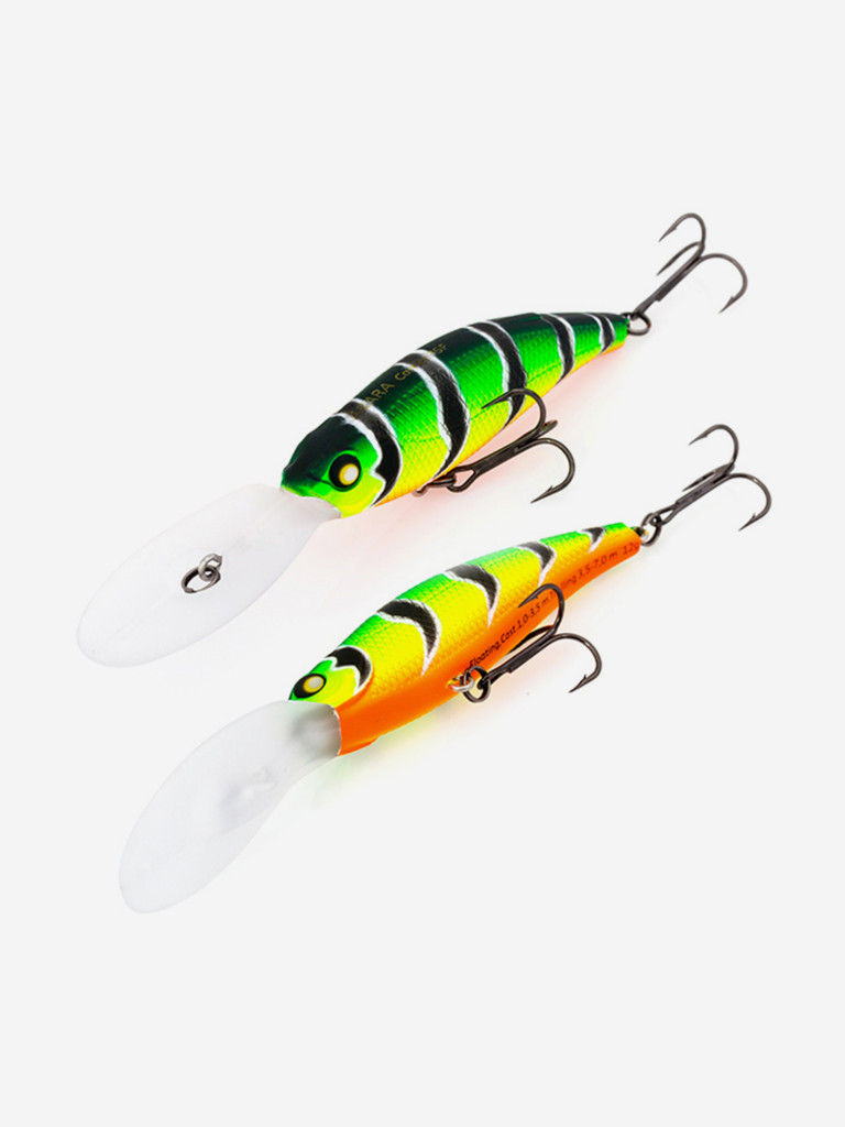 Воблер Akara Carrier 75F 12 гр. (3/7 oz 2,9 in) A107