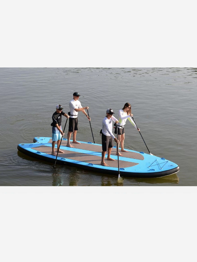 Надувная доска большой SUP Board