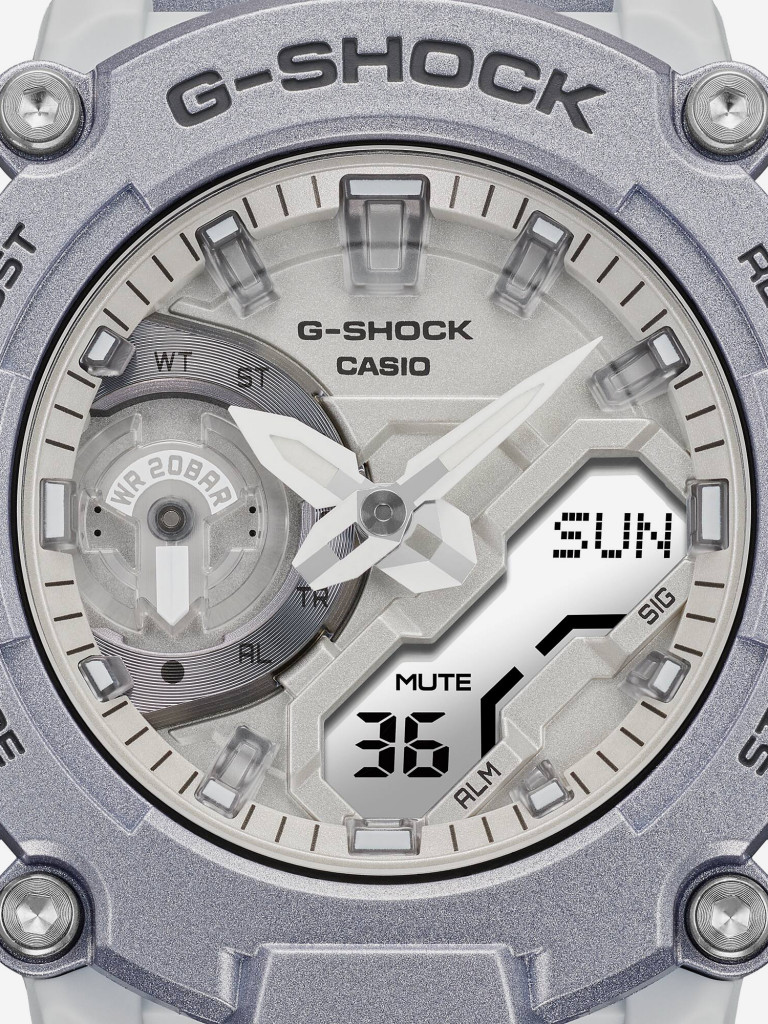 Наручные часы Casio G-Shock GA-2200FF-8A